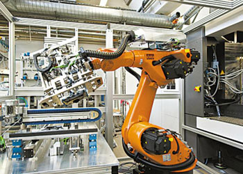 工业机器人远程管理系统方案
